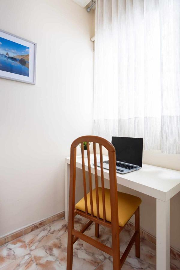 La Negrita En San Andres Cerca De La Playa & Wifi Apartamento Santa Cruz de Tenerife Exterior foto