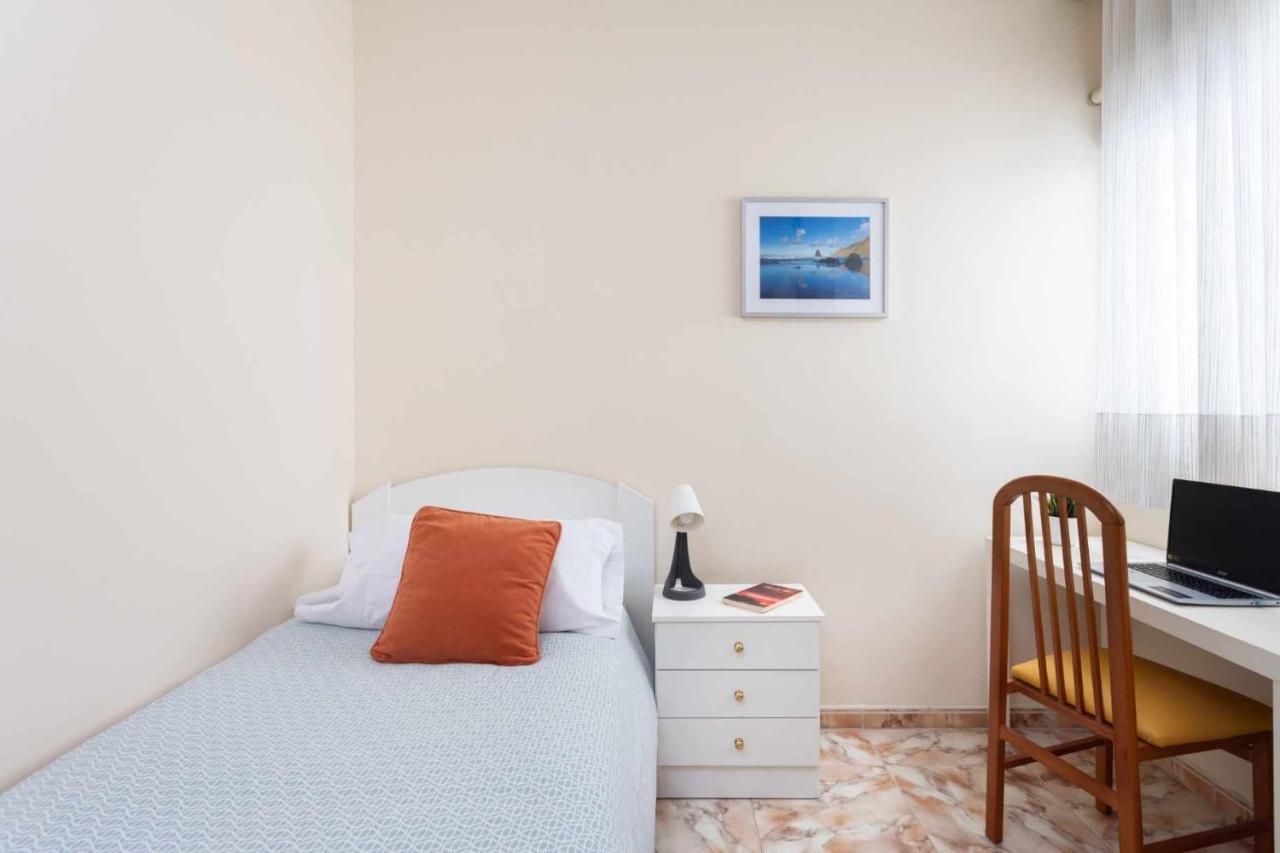 La Negrita En San Andres Cerca De La Playa & Wifi Apartamento Santa Cruz de Tenerife Exterior foto