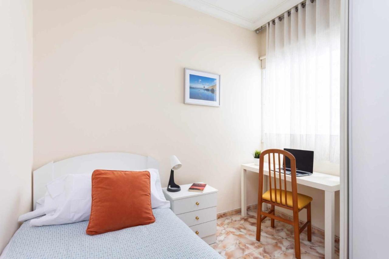 La Negrita En San Andres Cerca De La Playa & Wifi Apartamento Santa Cruz de Tenerife Exterior foto