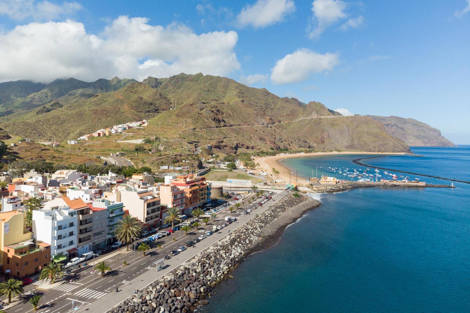 La Negrita En San Andres Cerca De La Playa & Wifi Apartamento Santa Cruz de Tenerife Exterior foto