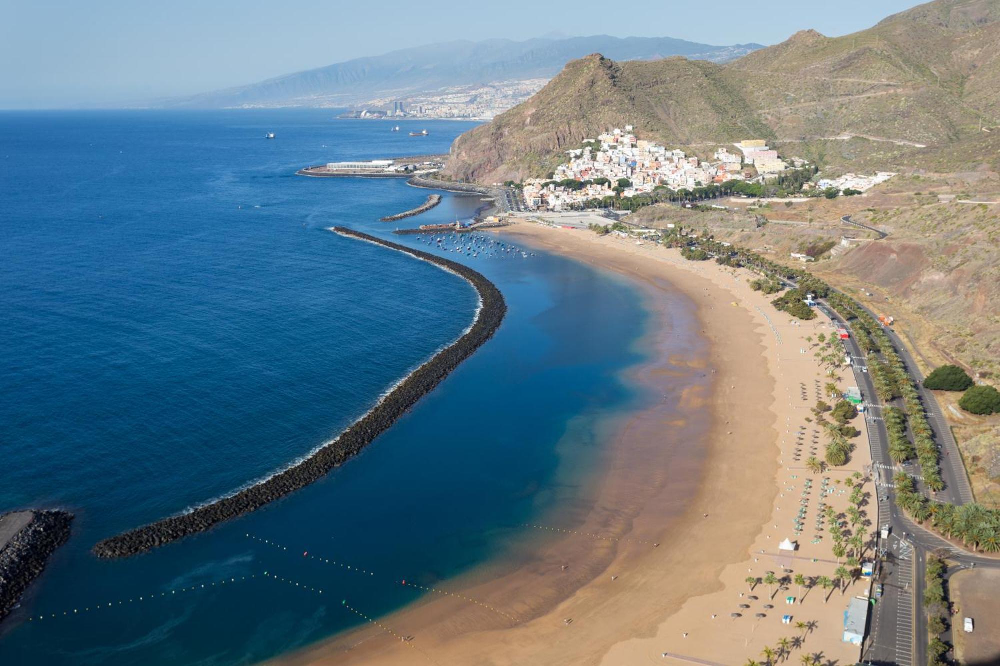La Negrita En San Andres Cerca De La Playa & Wifi Apartamento Santa Cruz de Tenerife Exterior foto
