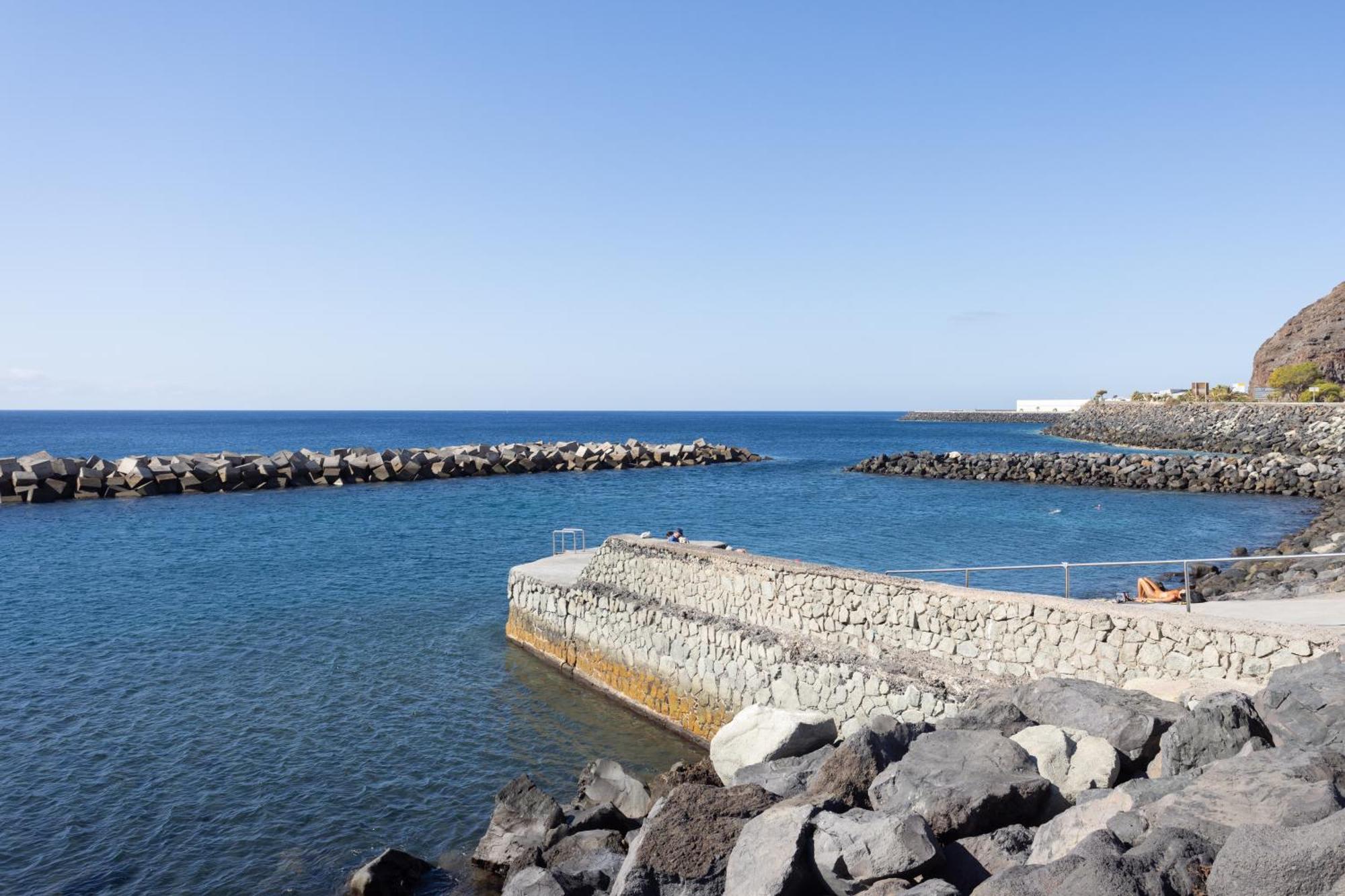 La Negrita En San Andres Cerca De La Playa & Wifi Apartamento Santa Cruz de Tenerife Exterior foto