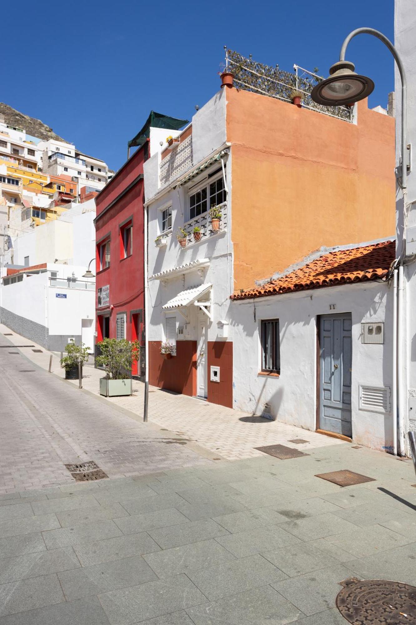 La Negrita En San Andres Cerca De La Playa & Wifi Apartamento Santa Cruz de Tenerife Exterior foto