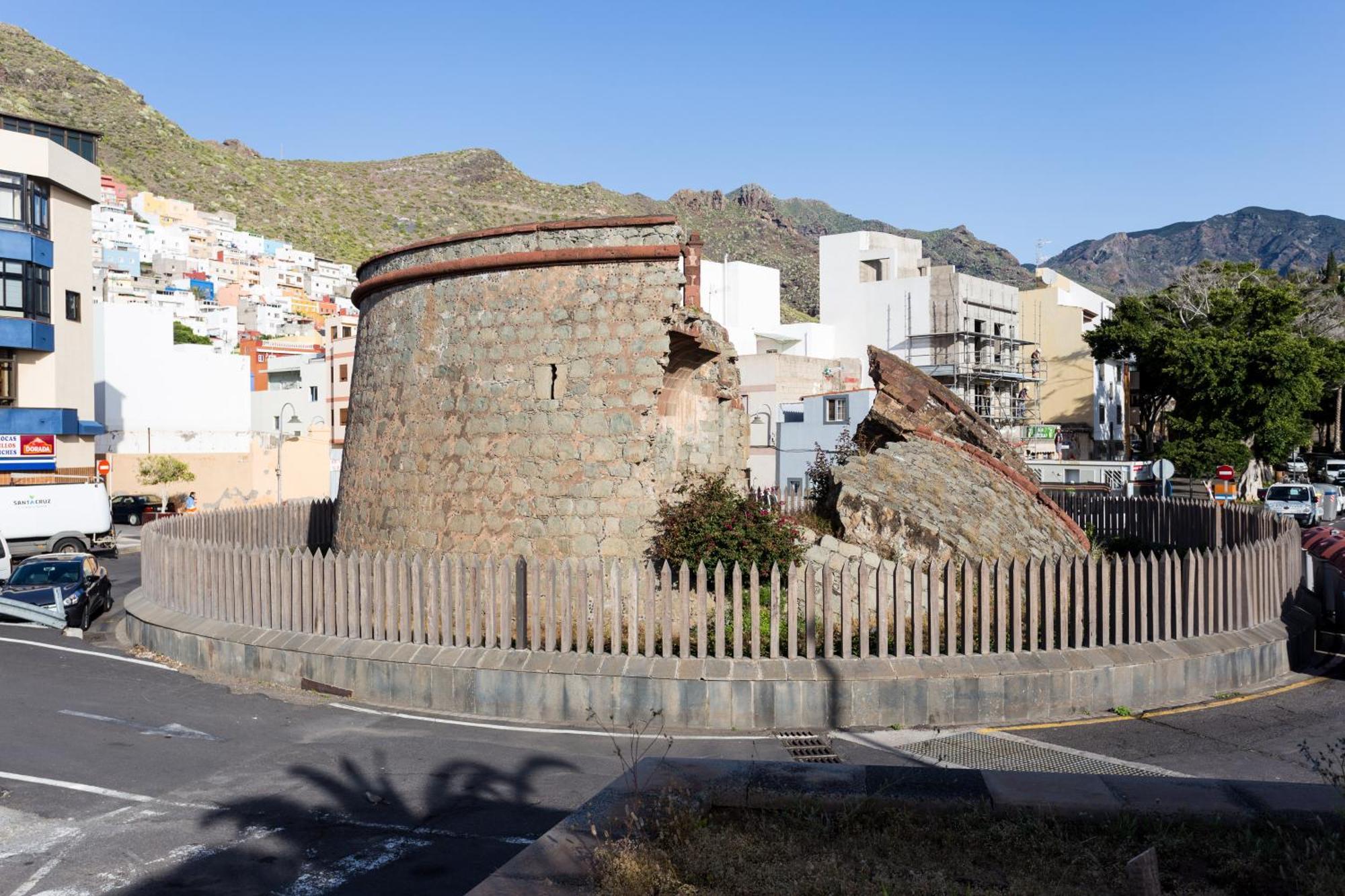 La Negrita En San Andres Cerca De La Playa & Wifi Apartamento Santa Cruz de Tenerife Exterior foto