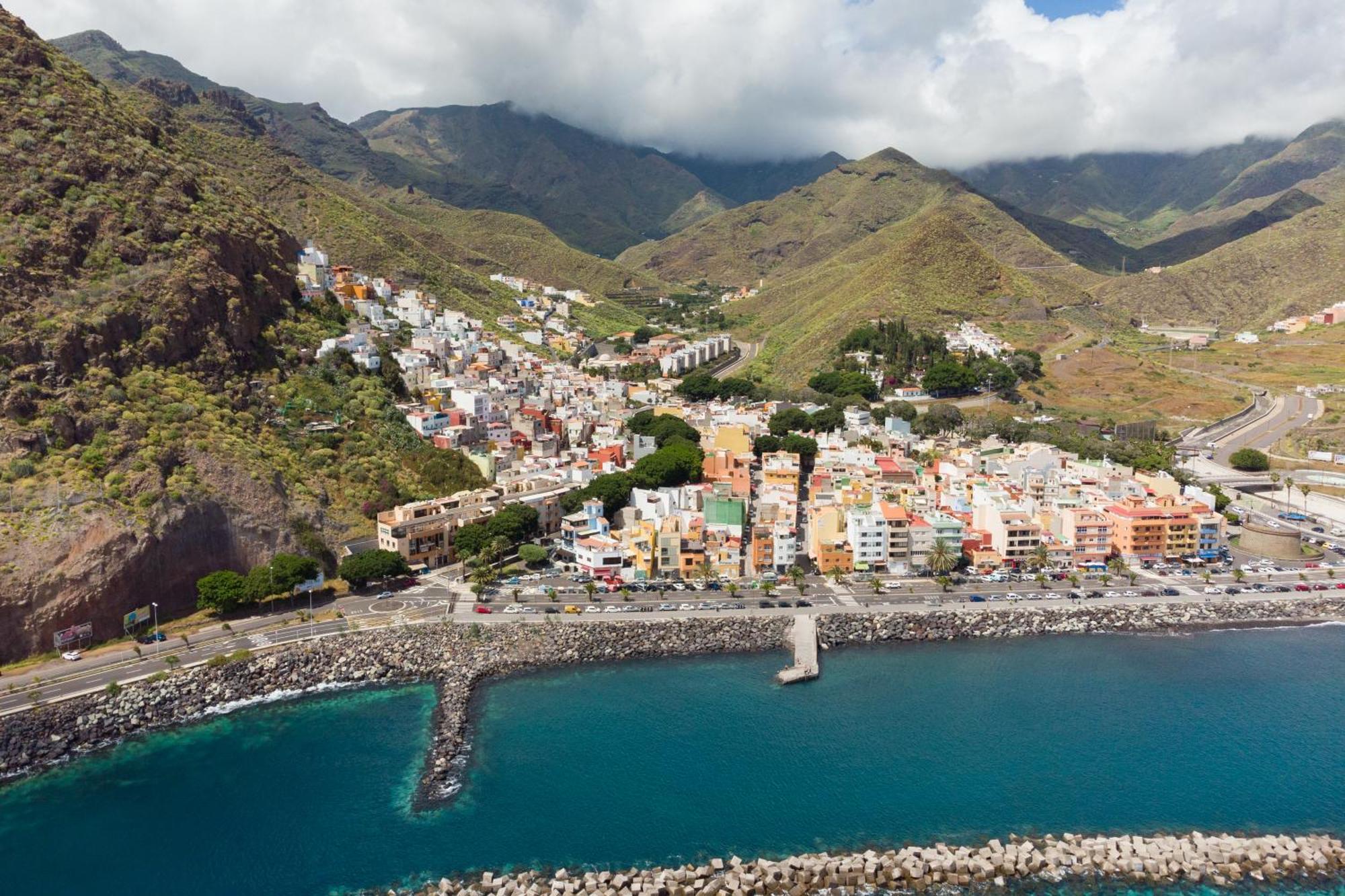 La Negrita En San Andres Cerca De La Playa & Wifi Apartamento Santa Cruz de Tenerife Exterior foto